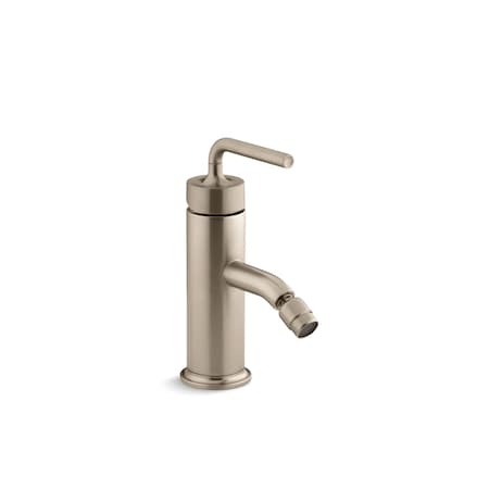 Kohler Purist Single Control Bidet Faucet 14434-4A-BV